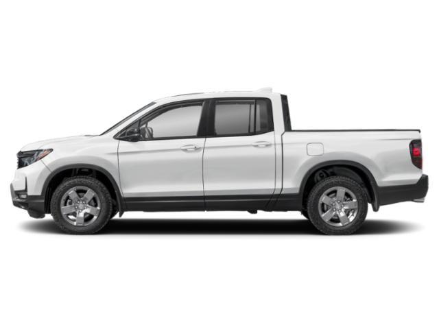 new 2025 Honda Ridgeline car, priced at $48,730