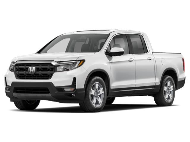 new 2025 Honda Ridgeline car, priced at $45,330