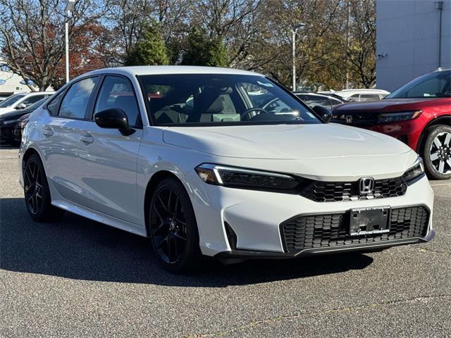 new 2026 Honda Civic car, priced at $28,245