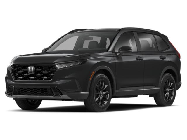 new 2026 Honda CR-V Hybrid car, priced at $41,620
