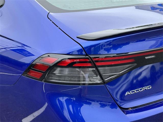 new 2025 Honda Accord Hybrid car, priced at $36,980