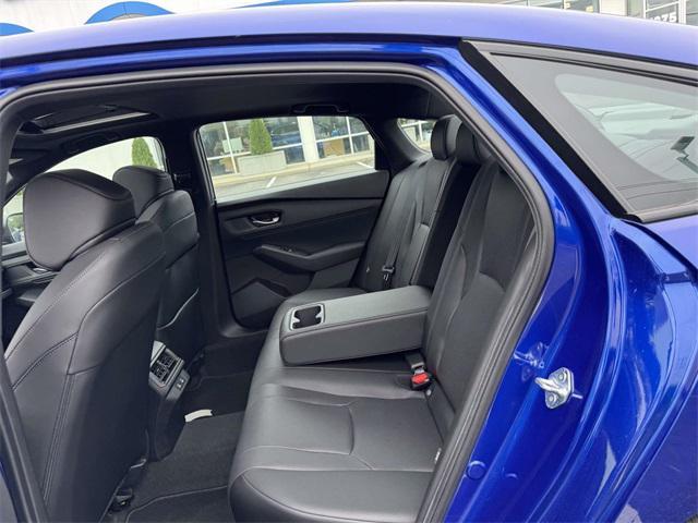 new 2025 Honda Accord Hybrid car, priced at $36,980