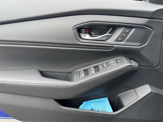 new 2025 Honda Accord Hybrid car, priced at $36,980