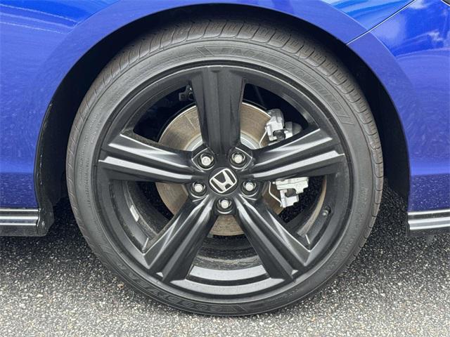 new 2025 Honda Accord Hybrid car, priced at $36,980