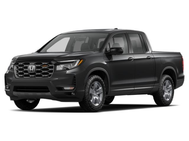 new 2025 Honda Ridgeline car, priced at $47,025