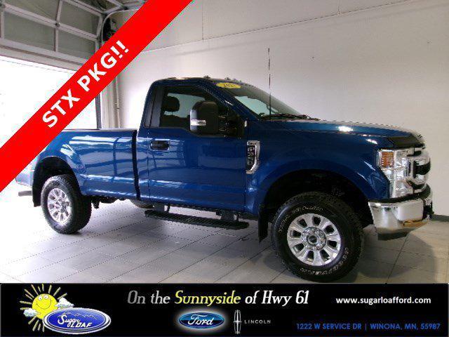 used 2022 Ford F-350 car, priced at $46,995