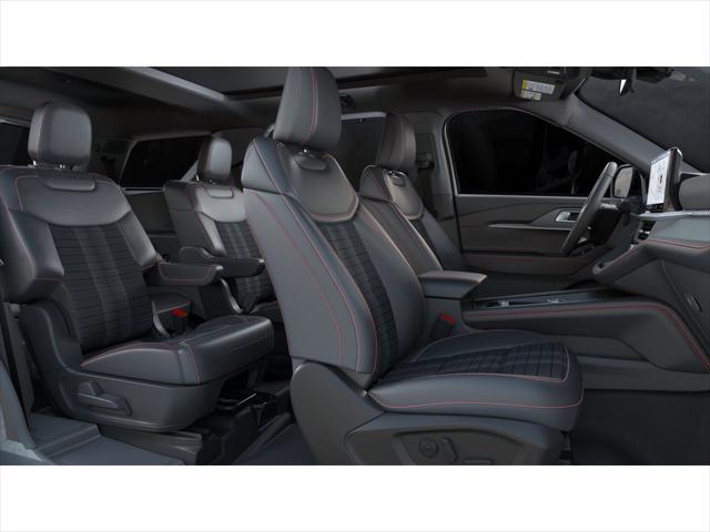 new 2025 Ford Explorer car, priced at $49,636