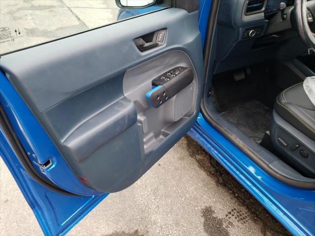 new 2025 Ford Maverick car, priced at $35,283
