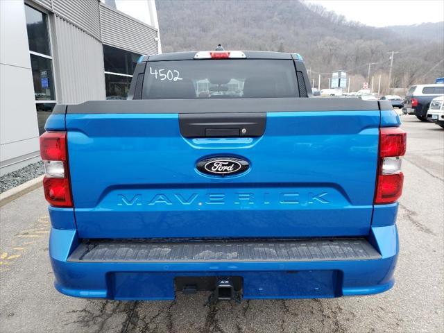 new 2025 Ford Maverick car, priced at $35,283