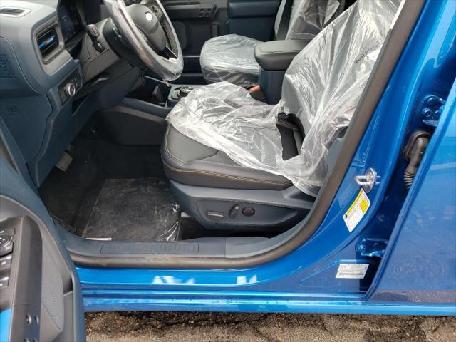 new 2025 Ford Maverick car, priced at $35,283
