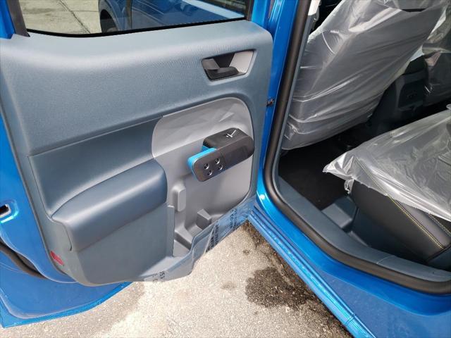 new 2025 Ford Maverick car, priced at $35,283