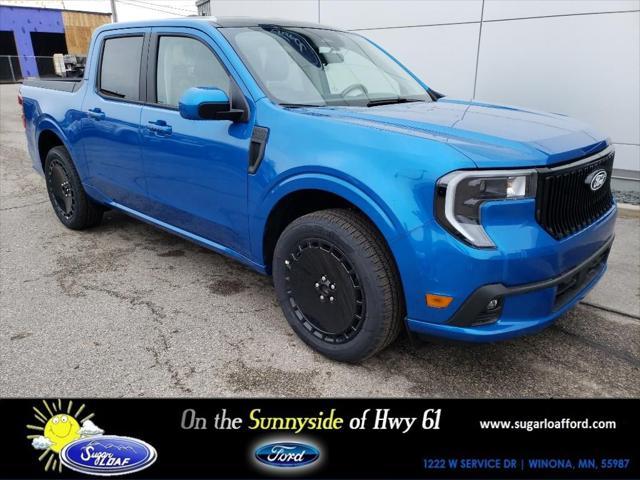 new 2025 Ford Maverick car, priced at $35,283