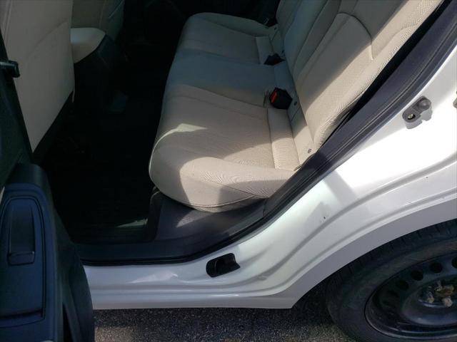 used 2017 Subaru Impreza car, priced at $8,995