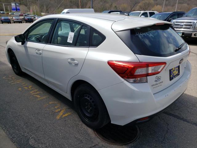 used 2017 Subaru Impreza car, priced at $8,995