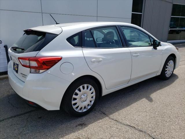 used 2017 Subaru Impreza car, priced at $8,995