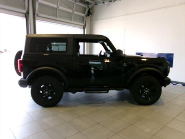 new 2024 Ford Bronco car, priced at $47,584