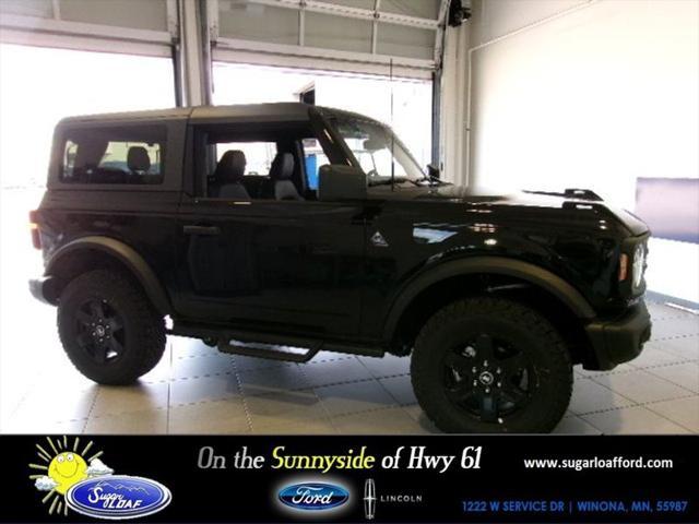 new 2024 Ford Bronco car, priced at $48,084