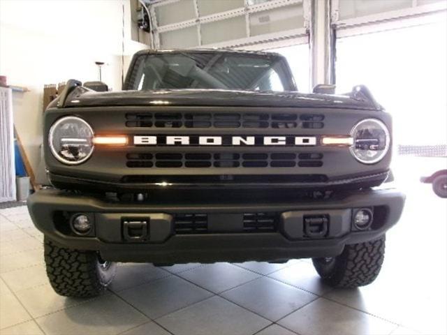 new 2024 Ford Bronco car, priced at $47,584