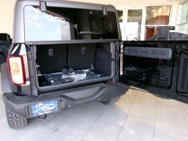 new 2024 Ford Bronco car, priced at $47,584