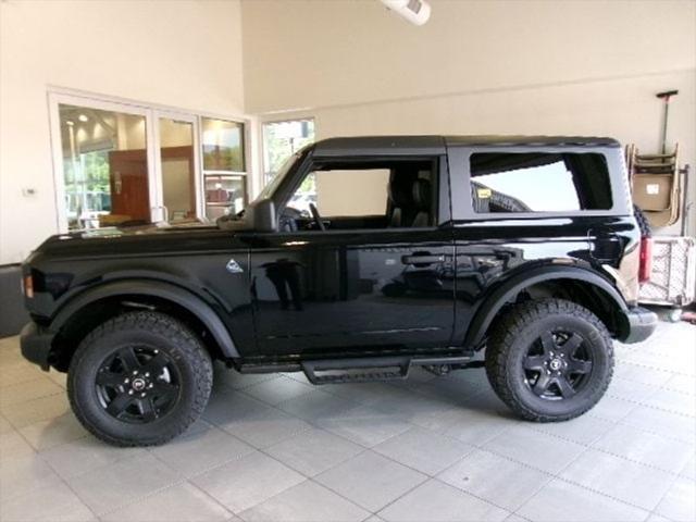 new 2024 Ford Bronco car, priced at $47,584