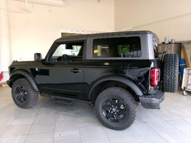 new 2024 Ford Bronco car, priced at $47,584