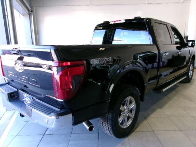 used 2024 Ford F-150 car, priced at $51,995