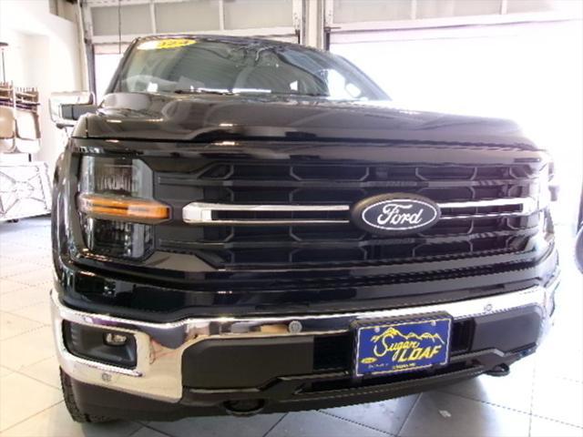 used 2024 Ford F-150 car, priced at $51,995