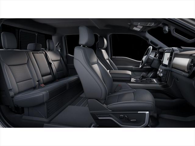new 2025 Ford F-150 car, priced at $70,756