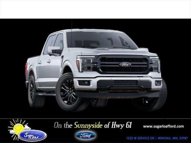 new 2025 Ford F-150 car, priced at $70,756