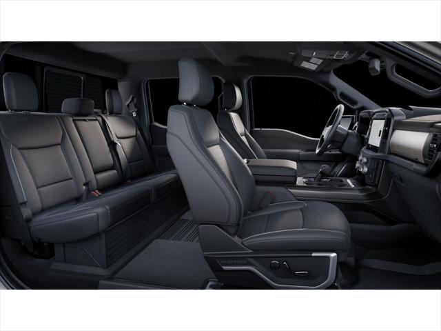 new 2025 Ford F-150 car, priced at $70,756