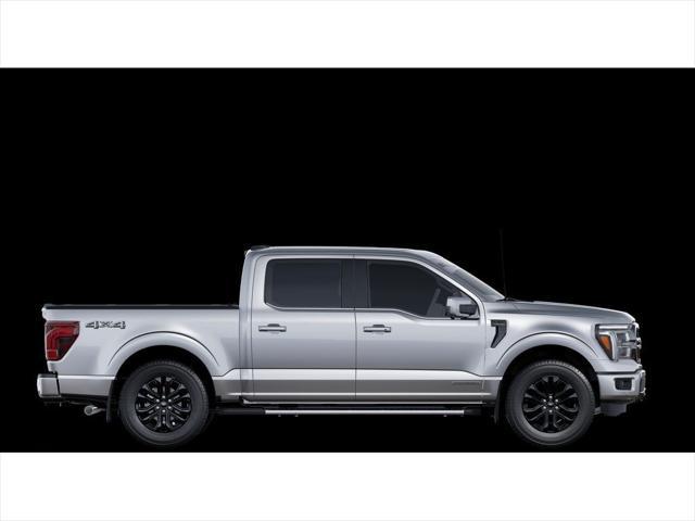 new 2025 Ford F-150 car, priced at $70,756