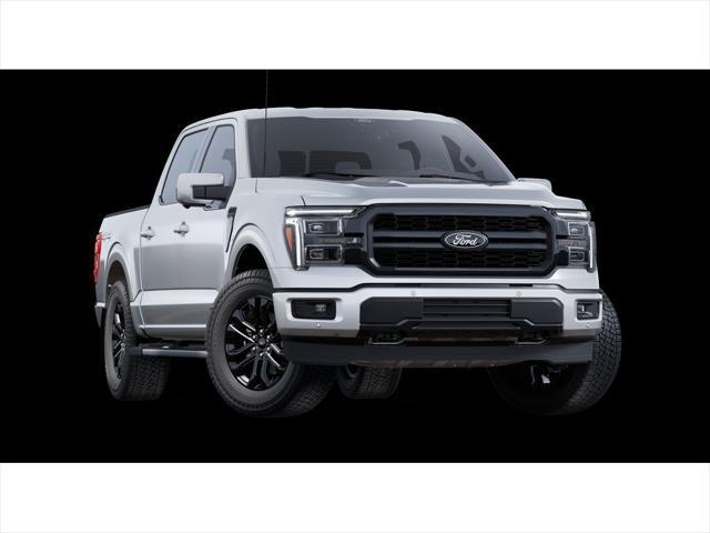 new 2025 Ford F-150 car, priced at $70,756