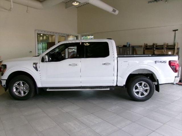 new 2024 Ford F-150 car, priced at $55,351