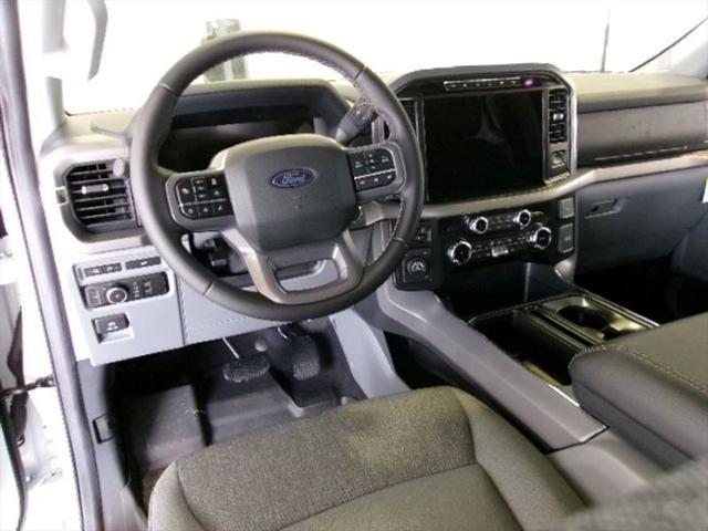 new 2024 Ford F-150 car, priced at $55,351