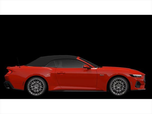 new 2025 Ford Mustang car, priced at $66,910