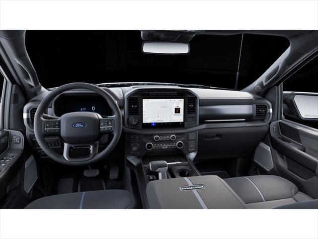 new 2025 Ford F-150 car, priced at $69,527
