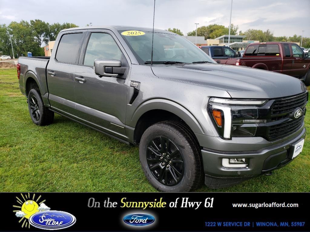 new 2025 Ford F-150 car, priced at $72,421