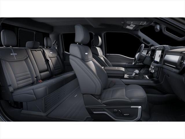 new 2025 Ford F-150 car, priced at $69,527