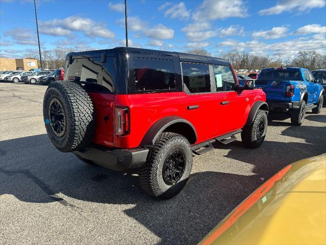 new 2024 Ford Bronco car, priced at $64,999