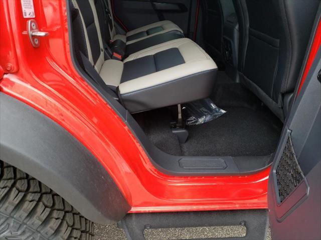 new 2024 Ford Bronco car, priced at $63,914