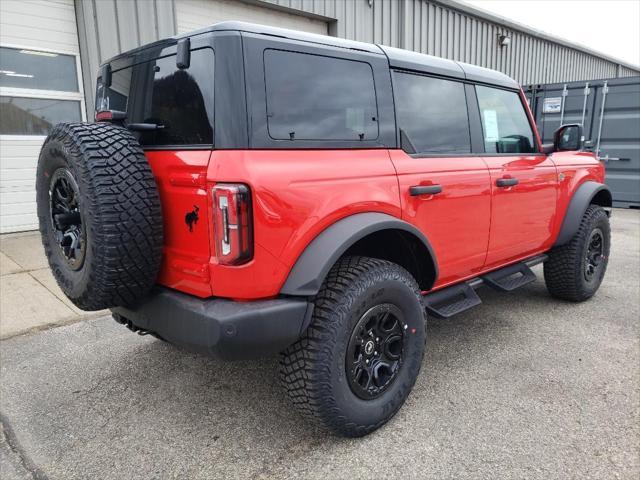 new 2024 Ford Bronco car, priced at $63,914