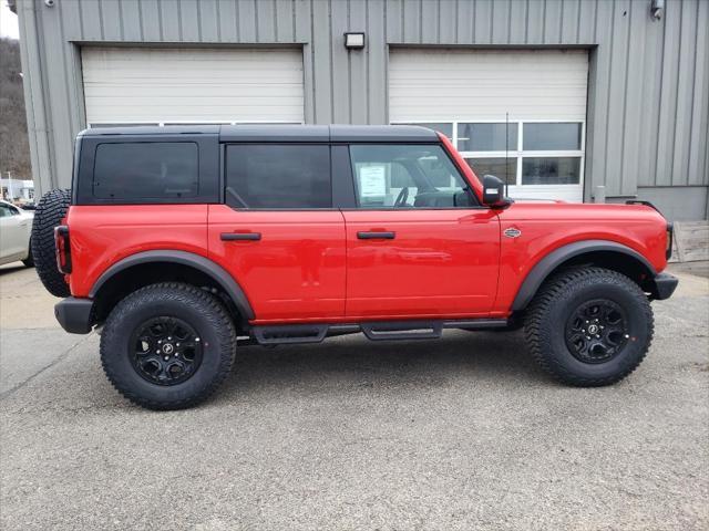 new 2024 Ford Bronco car, priced at $63,914