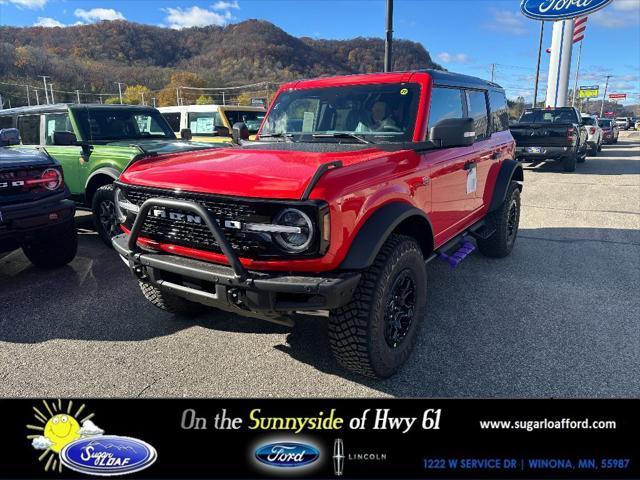 new 2024 Ford Bronco car, priced at $64,999