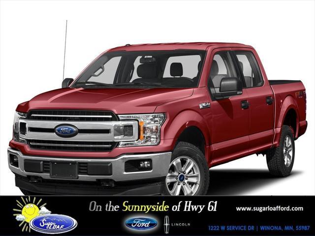 used 2019 Ford F-150 car, priced at $30,995