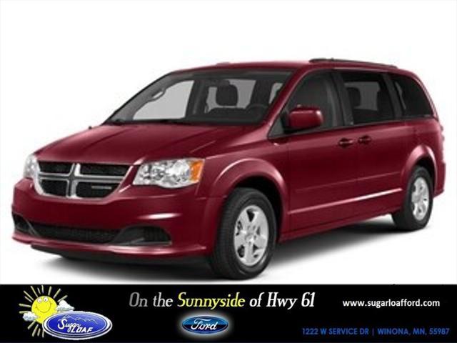 used 2016 Dodge Grand Caravan car, priced at $7,780