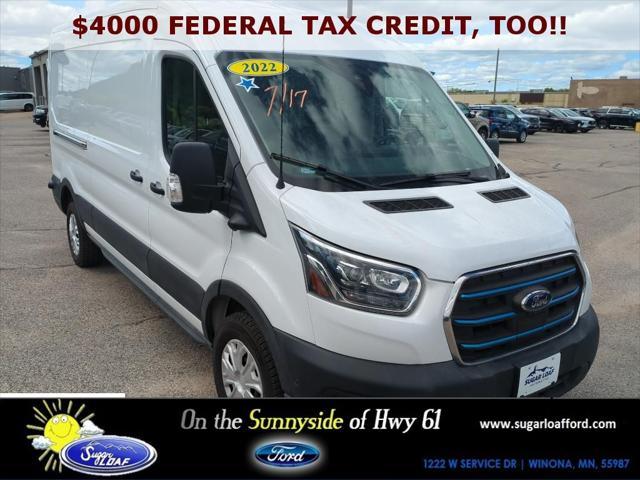 used 2022 Ford Transit-350 car, priced at $24,995