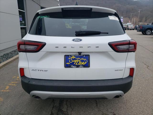 new 2025 Ford Escape car, priced at $29,579