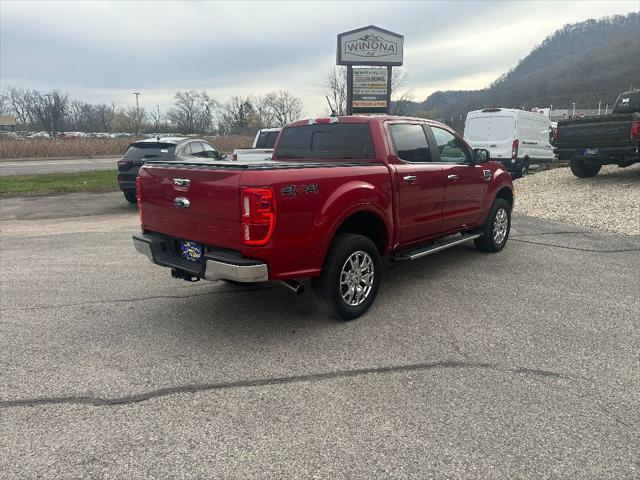 used 2021 Ford Ranger car, priced at $35,695