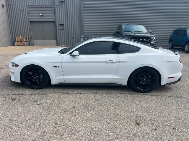 used 2018 Ford Mustang car, priced at $30,990