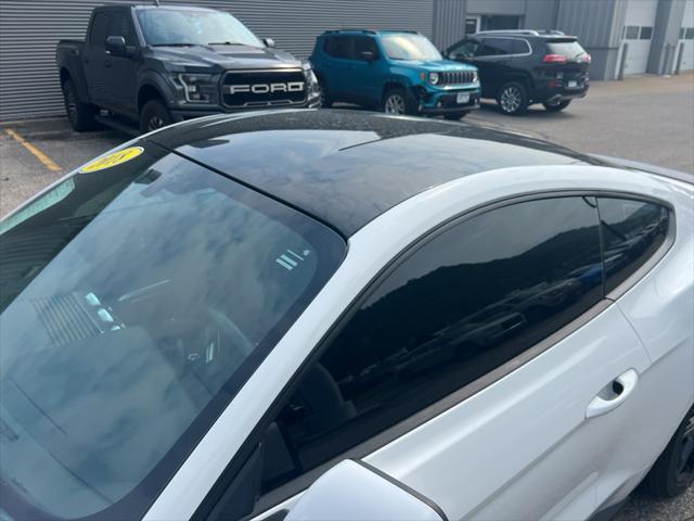 used 2018 Ford Mustang car, priced at $30,990